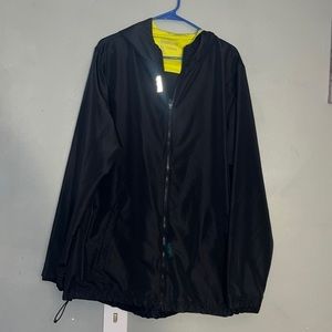 Reebok windbreaker mens xl